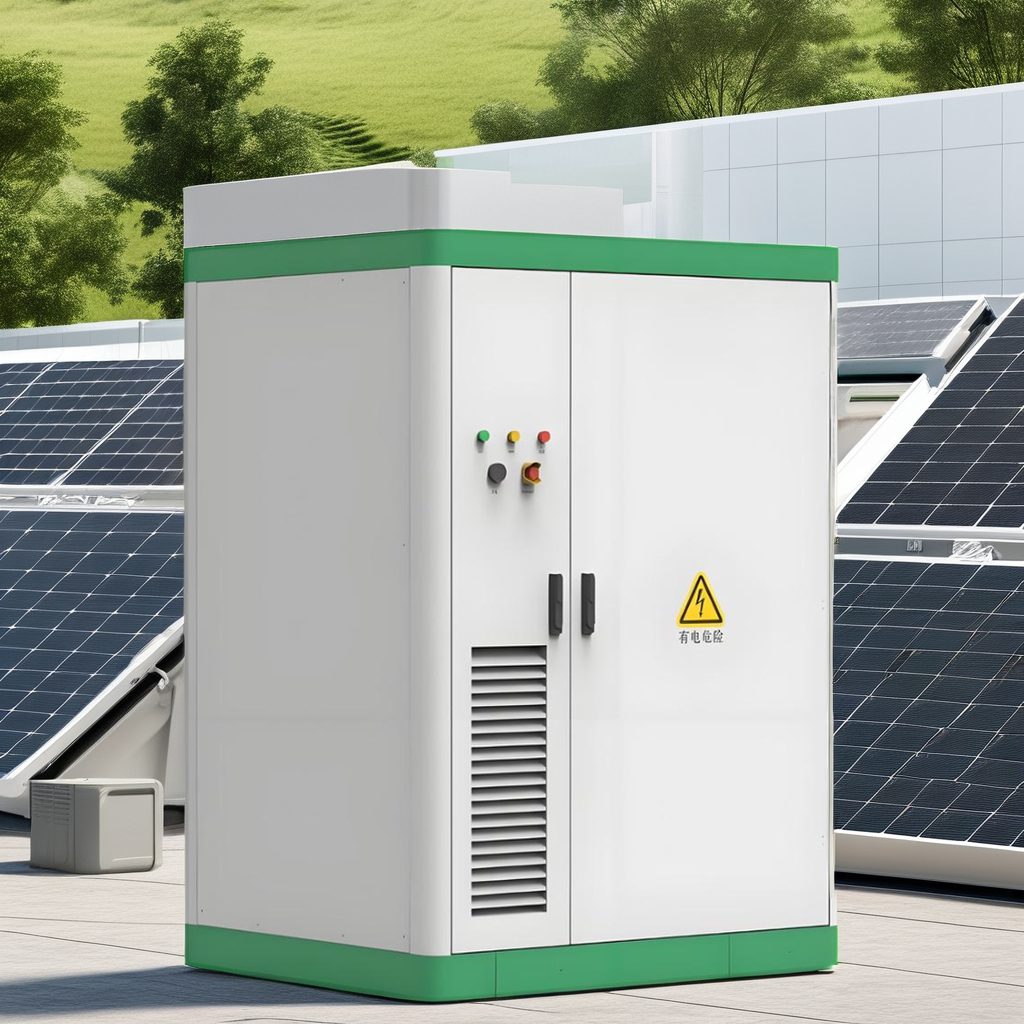 Liquid cooling ESS 215KWh High Power Outdoor Energy Storage Power Hybrid 100KW On Grid ESS Lithium Battery Solar Power System