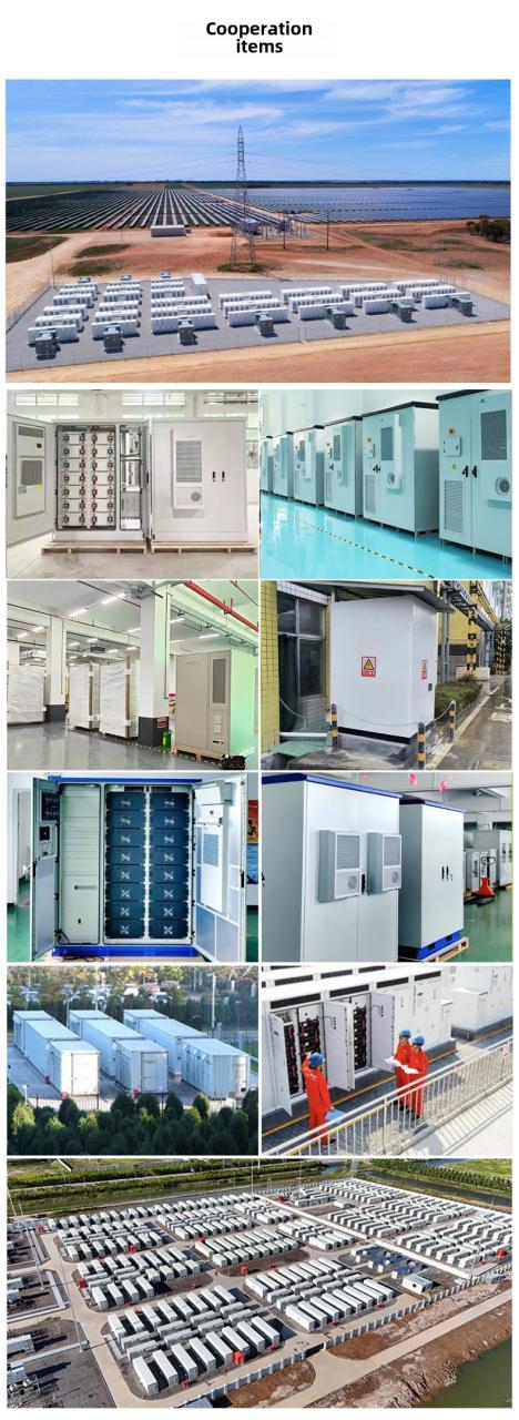 Chinese Factory Customized 50-200kwh Industrial Commercial Energy Storage Cabinet Air Cooling On-Grid Lifepo4 Lithium Ion