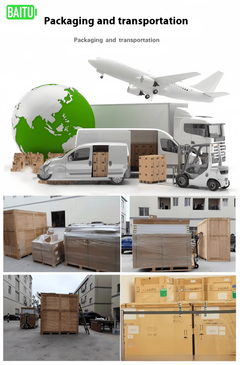 1MW/4MWH Energy Storage Lithium Battery Container System CAN Large Power Station Industry Commercial Backup Power Supply
