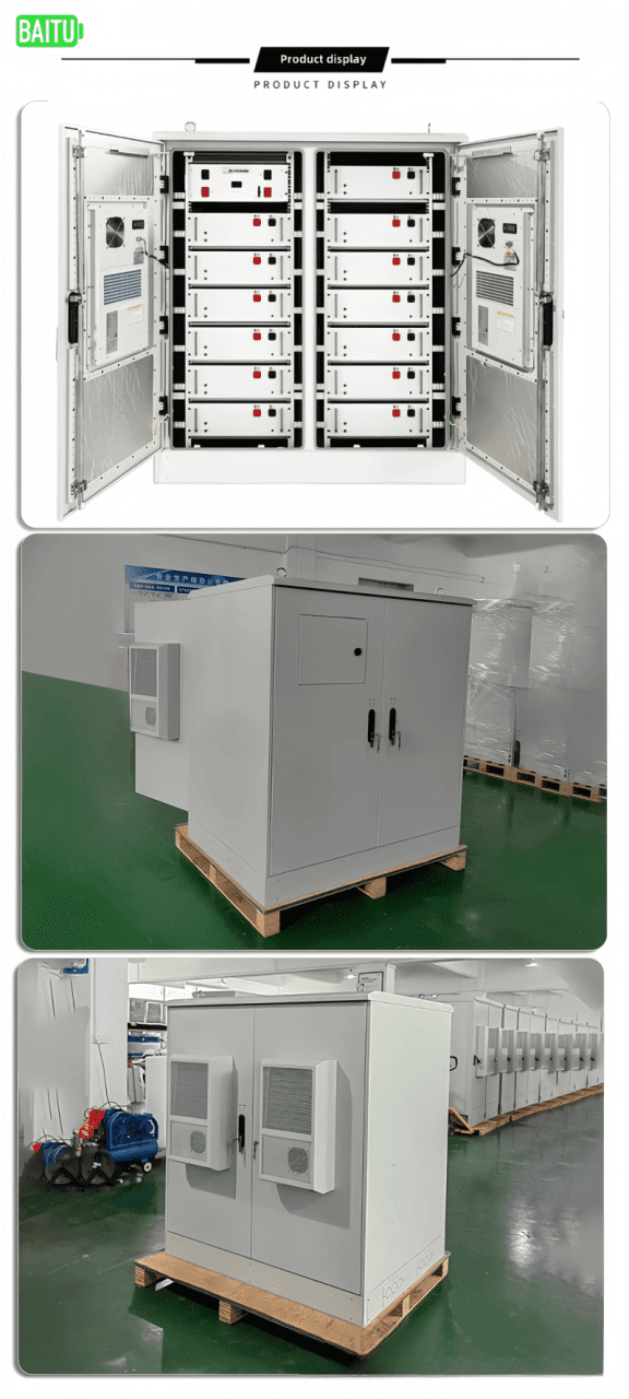Industrial Commercial 215kwh Energy Storage System Lifepo4 Powered Distributed Power Station Grain Industry Peak Filler