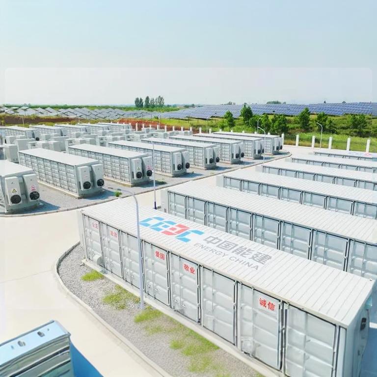Customizable 1MWH-5MWH Commercial Solar Photovoltaic Energy Storage Cabinet Lithium Ion Battery Industrial Liquid Cooling System