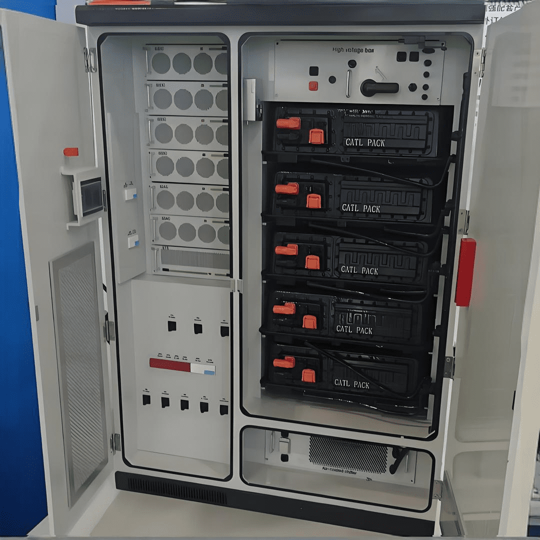Liquid cooling ESS 215KWh High Power Outdoor Energy Storage Power Hybrid 100KW On Grid ESS Lithium Battery Solar Power System