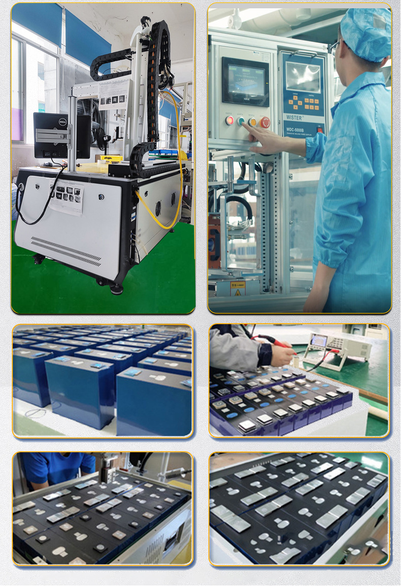 Customized 120kWh Off-Grid Power Station High-Voltage Iron Phosphate Industrial Commercial Energy Storage Energy Storage