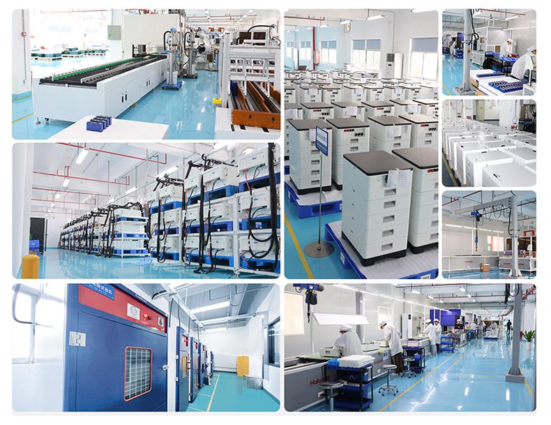 Customizable 50-200kwh Energy Storage Cabinet Chinese Factory Industrial Commercial Use Featuring Liquid Cooling On-Grid Lifepo4