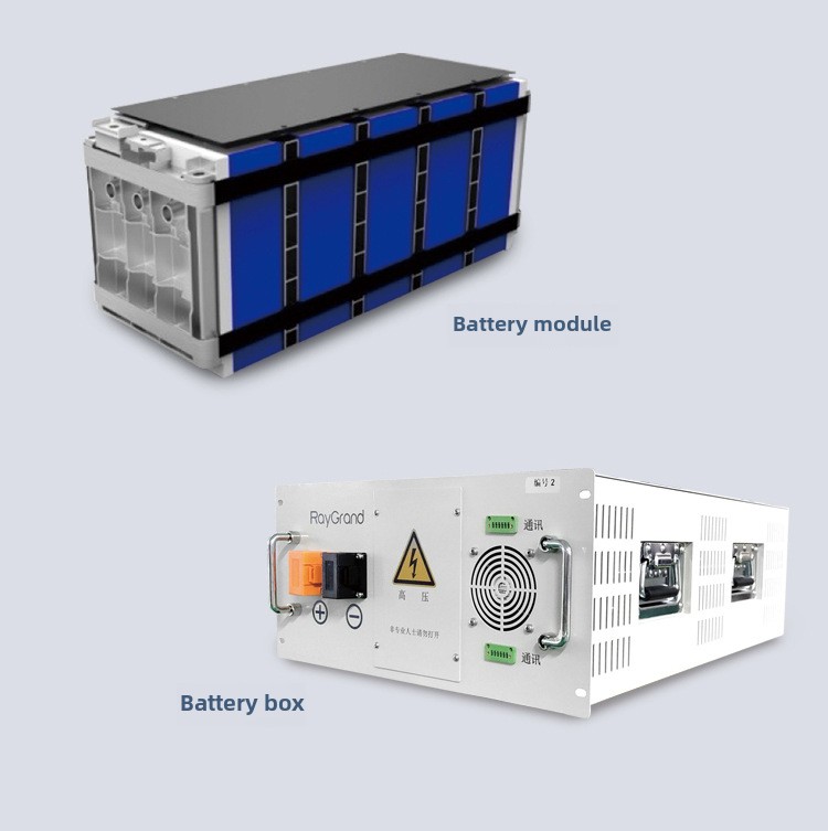 Large Industrial Commercial Prefabricated Cabin Energy Storage MW Container System Solution LIFEPo4 Distributed Photovoltaic