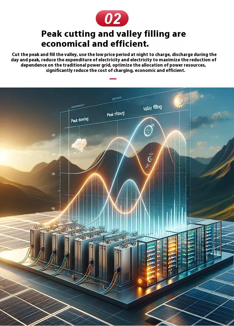 Customizable 50-200kwh Energy Storage Cabinet Chinese Factory Industrial Commercial Use Featuring Liquid Cooling On-Grid Lifepo4
