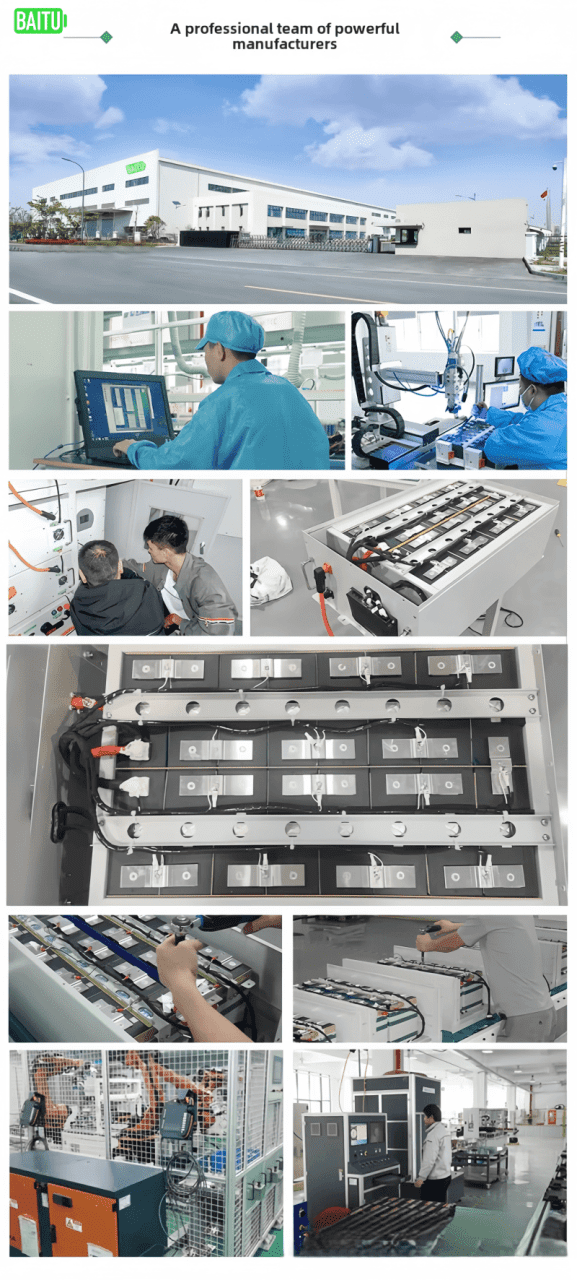 Industrial Commercial 215kwh Energy Storage System Lifepo4 Powered Distributed Power Station Grain Industry Peak Filler