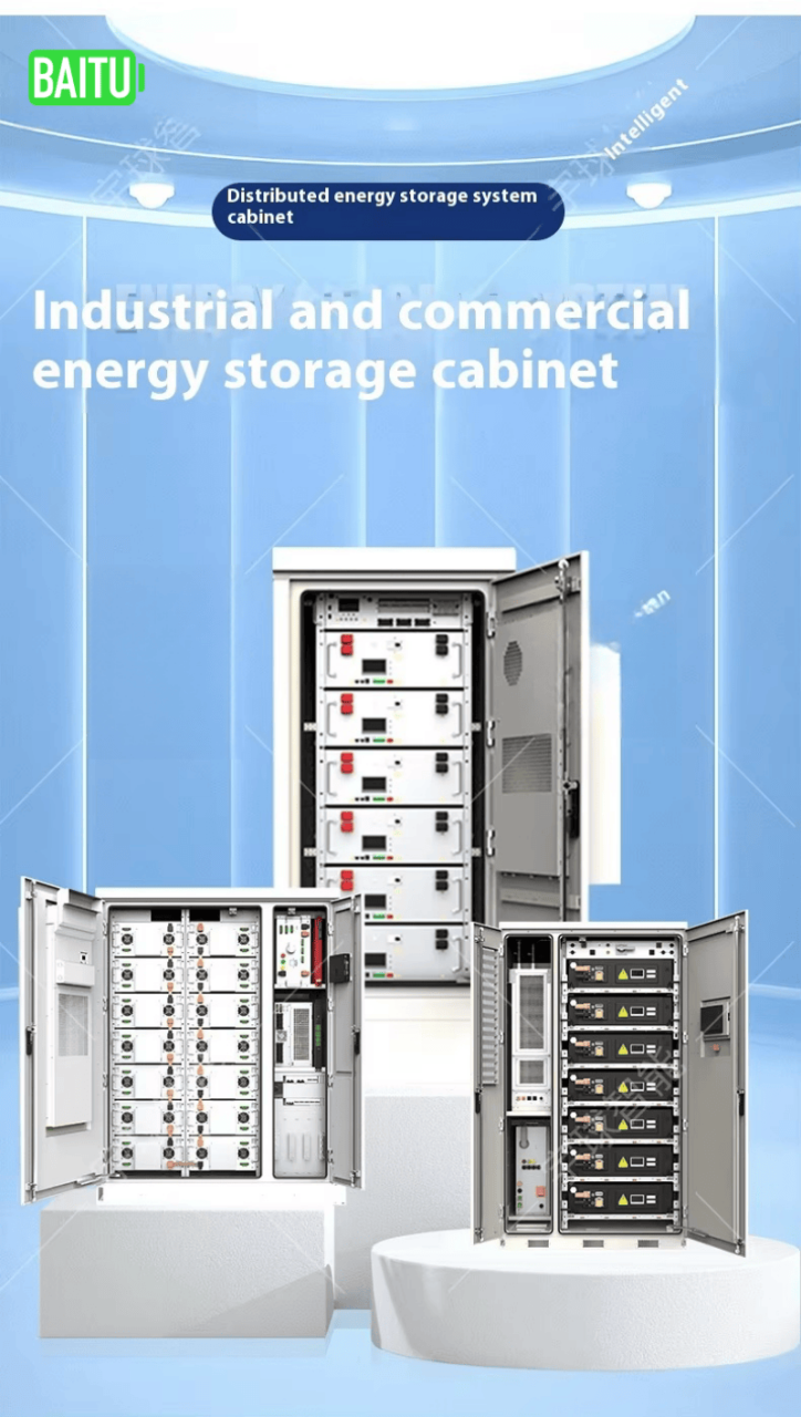 Industrial Commercial 215kwh Energy Storage System Lifepo4 Powered Distributed Power Station Grain Industry Peak Filler
