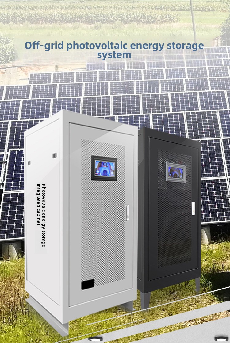 All-in-One 10KW Off-Grid Agricultural Solar Power Station Standby 20Kwh Inverter with Single Phase Monitoring
