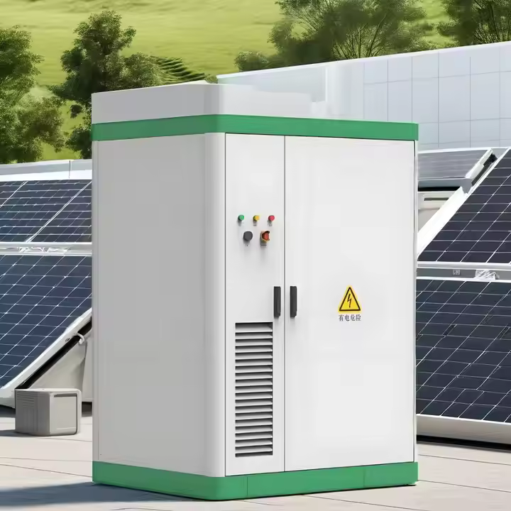 BAITU|Customized 215KWH-1MW industrial commercial grade battery energy storage container CATL BYD Lifepo4 BESS 215KWH liquid on/off No reviews available at the moment